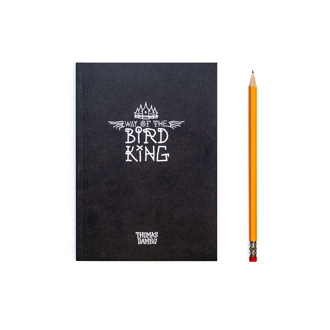 Way of the Bird King - Thomas Dambo