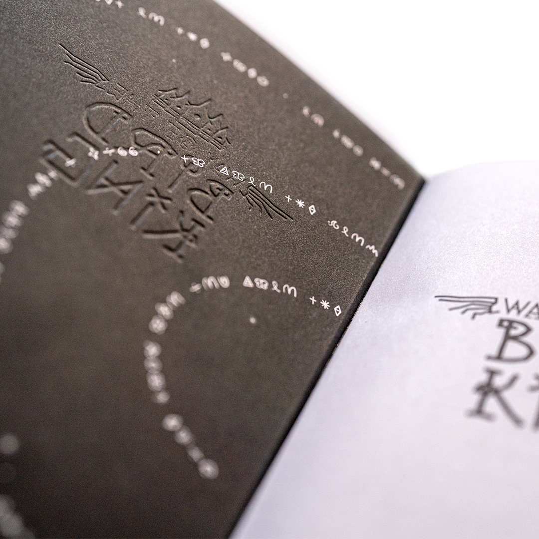 Way of the Bird King - Thomas Dambo