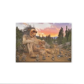 Isak Heartstone - Small Print
